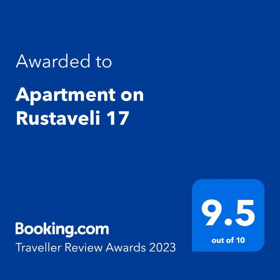 Apartment On Rustaveli 17 Батуми Екстериор снимка